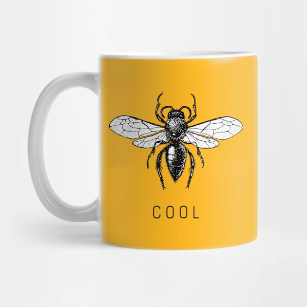 Bee Cool by FITmedia